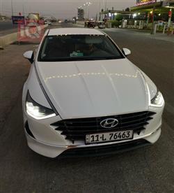 هيونداي سوناتا